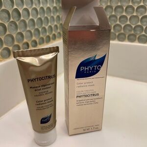 Phyto Paris Phytocitrus Color Protect Radiance Mask 1.7 oz / 50 ml